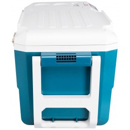 Makita CW001GZ Chłodziarko-ogrzewacz 20l 20l, 40V/12V/24V/230V Li-ion XGT/LXT