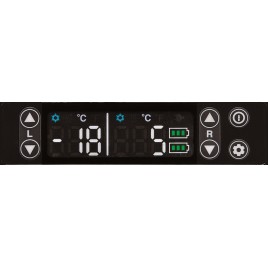 Makita CW004GZ Chłodziarko-ogrzewacz 29l Li-ion 40V/12V/24V/230V, bez aku