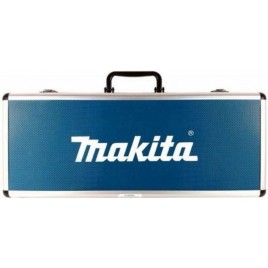 Makita D-42385 Zestaw dłut i wierteł SDS-Plus w walizce, 10szt.