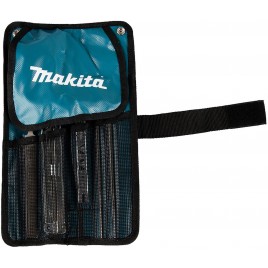 Makita D-72160 5 częściowy zestaw pilników do ostrzenia łańcucha 4,5mm