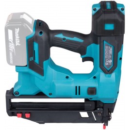 Makita DBN601ZJ Gwoździarka akumulatorowa Li-ion LXT (19-64 mm/18V/bez akumulatora) Makpac