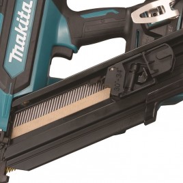 Makita DBN900ZK Gwoździarka Akumulatorowa Li-ion LXT (18V/bez aku) Makpac
