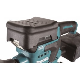 Makita DBO382Z Szlifierka oscylacyjna akumulatorowa 93x185mm Li-ion LXT 18V, bez aku Z