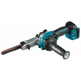 Makita DBS180ZJ Akumulatorowy pilnik taśmowy 533x9mm, Li-ion LXT 18V, bez aku, Makpac
