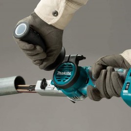 Makita DBS180ZJ Akumulatorowy pilnik taśmowy 533x9mm, Li-ion LXT 18V, bez aku, Makpac