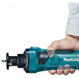 Makita DCO181Z Bezprzewodowa frezarka obrotowa z AWS Li-ion LXT 18V, bez akumulatora