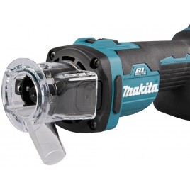 Makita DCO181Z Bezprzewodowa frezarka obrotowa z AWS Li-ion LXT 18V, bez akumulatora