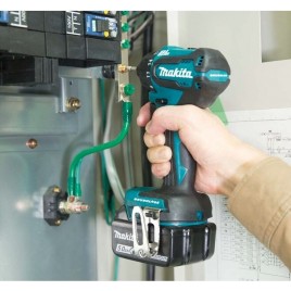 Makita DDF083Z Wiertarko-wkrętarka akumulatorowa (40 Nm) Li-ion 18V, bez aku