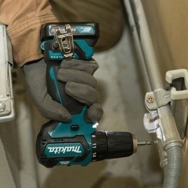 Makita DDF485RAJ Aku Wiertarko - wkrętarka 50Nm (2x2,0Ah/18V) Makpac