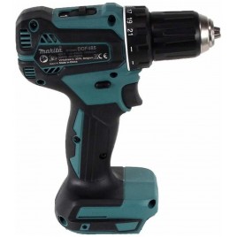 Makita DDF485RF3J Wiertarko-wkrętarka akumulatorowa Li-ion LXT, 3x 18V/3,0 Ah, Makpac