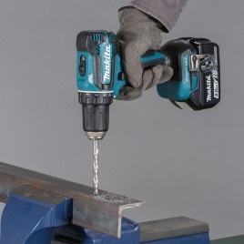 Makita DDF485RFJ Akumulatorowa wiertarko-wkrętarka LXT (2x18V/3,0Ah) Makpac