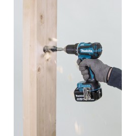 Makita DDF485RTJ Wiertarko-wkrętarka akumulatorowa Li-ion LXT (2x5,0Ah/18V) Makpac