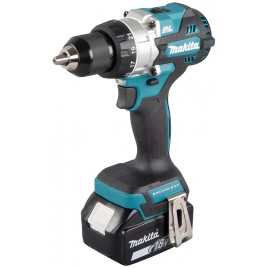 Makita DDF486RTJ Wiertarko-wkrętarka Li-ion LXT LXT (2x5,0Ah/18V) Makpac