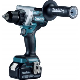 Makita DDF492RTJ Wkrętarka akumulatorowa Li-ion LXT (18V/2x5,0Ah) Makpac