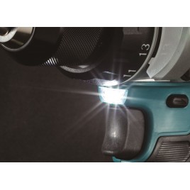 Makita DDF492RTJ Wkrętarka akumulatorowa Li-ion LXT (18V/2x5,0Ah) Makpac