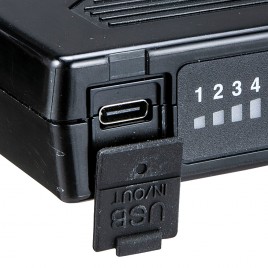Makita Akumulator Li-ion BL1055B 10,8V/8,7V/6,6/4,5V 16,75 Ah DEABL1055B