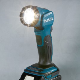 Makita DEBDML815 Aku LED lampa / latarka Li-ion LXT 14,4V + 18V, bez aku Z