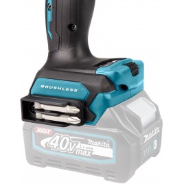 Makita DF001GZ01 Akumulatorowa wiertarko-wkrętarka Li-ion XGT 40V, bez aku