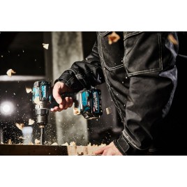 Makita DF001GZ01 Akumulatorowa wiertarko-wkrętarka Li-ion XGT 40V, bez aku