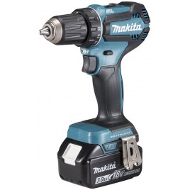 Makita DF333DNX12 Wiertarko-Wkrętarka Li-ion CXT (1x2,0Ah/12V) MAKPAC