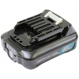 Makita DF333DSAE Akumulatorowa Wiertarko-wkrętarka (2x2,0 Ah/12V) CXT, walizka