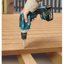 Makita DFS250Z Wkrętak akumulatorowy akumulatorowy 18 V bez akumulatora z firmy