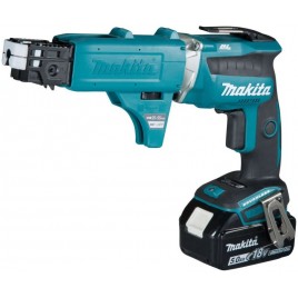 Makita DFS452TJX2 Akumulatorowa wkrętarka Li-ion LXT (18V/2x 5,0Ah) Makpac