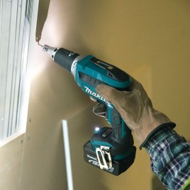 Makita DFS452TJX2 Akumulatorowa wkrętarka Li-ion LXT (18V/2x 5,0Ah) Makpac