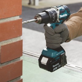 Makita DHP484Z Wkrętarka udarowa akumulatorowa bezszczotkowa Li-ion LXT 18 V, bez akumulat