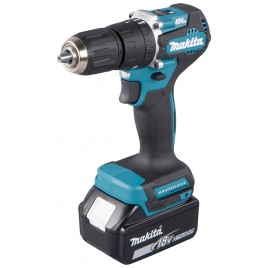 Makita DHP487RAJ Wiertarko-wkrętarka udarowa Li-ion LXT ( 2x2,0Ah/18V) Makpac