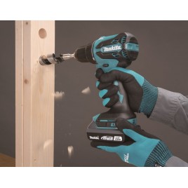 Makita DHP490Z Akum. wiertarko-wkrętarka udarowa Li-ion LXT/LXTB 18V, bez aku Z