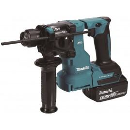 Makita DHR183RTWJ Akumulatorowa młotowiertarka SDS+, Li-ion LXT 18V/5,0Ah