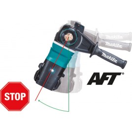 Makita DHR400ZKUN Aku młot udarowo-obrotowy, SDS-Max, AWS, Li-ion LXT 2x18V, bez baterii