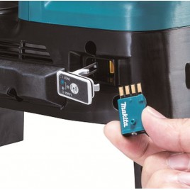 Makita DHR400ZKUN Aku młot udarowo-obrotowy, SDS-Max, AWS, Li-ion LXT 2x18V, bez baterii