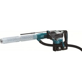 Makita DHR400ZKUN Aku młot udarowo-obrotowy, SDS-Max, AWS, Li-ion LXT 2x18V, bez baterii