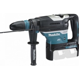 Makita DHR400ZKUN Aku młot udarowo-obrotowy, SDS-Max, AWS, Li-ion LXT 2x18V, bez baterii