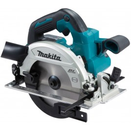 Makita DHS661ZJU Aku ręczna pilarka tarczowa 165 mm, AWS Li-ion LXT 18V, bez aku., Makpac