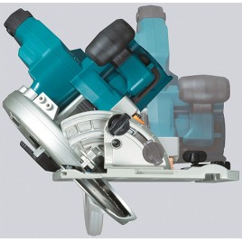 Makita DHS782Z Akumulatorowa piła tarczowa Li-ion LXT (2x18V/190mm) bez aku