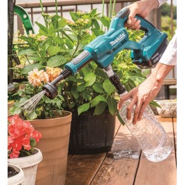 Makita DHW180Z Myjka ciśnieniowa akumulatorowa Li-ion LXT 18V, bez akumulatora
