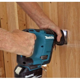 Makita DJR188ZJ Piła szablasta akumulatorowa 18V, bez akumulatora, Makpac