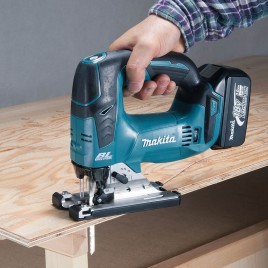 Makita DJV182Z Wyrzynarka akumulatorowa Li-ion LXT 18V, bez akumulatora