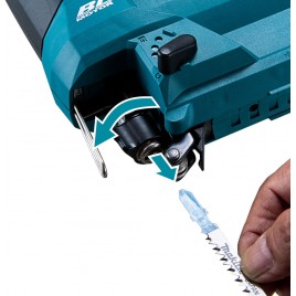 Makita DJV184RTJ Aku wyrzynarka Li-ion LXT 18V (2xBL1850B+DC18RC)