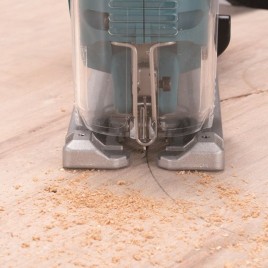 Makita DJV186Z Akum. wyrzynarka Li-ion LXT/LXTB 18V, bez aku Z