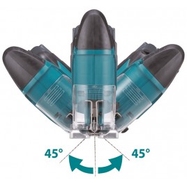 Makita DJV186Z Akum. wyrzynarka Li-ion LXT/LXTB 18V, bez aku Z