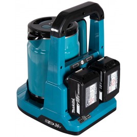 Makita DKT360Z Czajnik Li-ion LXT 2x18V, bez aku