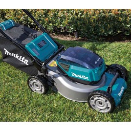 Makita DLM462Z Akum. kosiarka z napędem, 460mm Li-ion LXT 2x18V bez akumulatorów