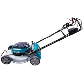 Makita DLM533ZX2 Akumulatorowa kosiarka do trawy z napędem 530mm Li-ion LXT 2x18V bez aku