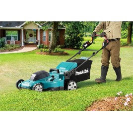 Makita DLM538Z Kosiarka 530mm Li-ion LXT 2x18V, bez aku Z