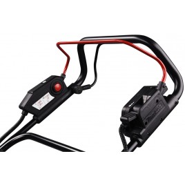 Makita DLM539Z Kosiarka 530mm Li-ion LXT 2x18V, bez aku