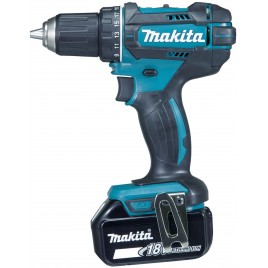Makita DLX3078TX1 Zestaw Akku-Set DGA504+DHR241+DDF482 Li-ion LXT 18V (3x5,0Ah+DC18RC)
